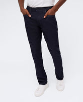 Slim-Fit Recycled Denim Jeans – Dark Indigo | Kenneth Cole | Kenneth Cole CLINTON - DARK INDIGO