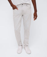 Shop Athletic Stretch Jeans – Light Grey Denim | Kenneth Cole | Kenneth Cole MOORE - CREAM
