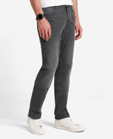 Men’s Athletic-Fit Stretch Denim Jeans – Grey | Kenneth Cole | Kenneth Cole LAIGHT - GREY