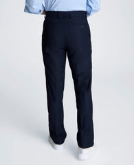 Stretch Suit Separate Pant | Kenneth Cole NAVY