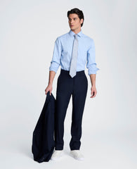 Stretch Suit Separate Pant | Kenneth Cole NAVY