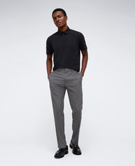 Slim-Fit Stretch Twill Dress Pant, Medium Grey | Kenneth Cole | Kenneth Cole MED. GREY