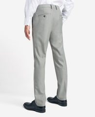 Shop Slim-Fit Stretch Twill Dress Pant – Light Grey | KC | Kenneth Cole LT. GREY