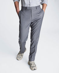 Stretch Suit Separate Pant | Kenneth Cole LIGHT GREY