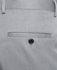 Shop Slim-Fit Stretch Dress Pant, Heather Grey | Kenneth Cole | Kenneth Cole HEATHER GREY