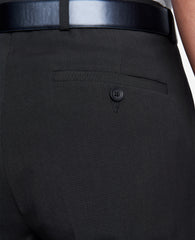 Shop Stretch Mini Grid Slim-Fit Dress Pant | Kenneth Cole | Kenneth Cole BLACK