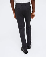 Shop Slim-Fit Tic Weave Dress Pant – Charcoal | Kenneth Cole | Kenneth Cole CHARCOAL