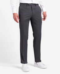 Shop Urban Heather Slim-Fit Dress Pant – Grey | Kenneth Cole | Kenneth Cole MEDIUM GREY