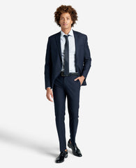 Slim-Fit Stretch Dress Shirt – Powder Blue | Kenneth Cole | Kenneth Cole POWDER BLUE