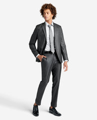 Slim Fit TEKFIT Stretch-Collar Dress Shirt | Kenneth Cole | Kenneth Cole ANCHOR
