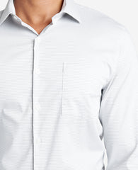 Slim Fit TEKFIT Stretch-Collar Dress Shirt | Kenneth Cole | Kenneth Cole ANCHOR