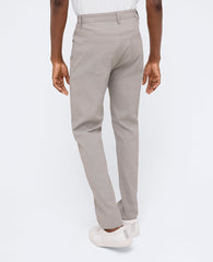 Shop Original Slim 5-Pocket Pant in Light Grey | Kenneth Cole | Kenneth Cole LIGHT GREY
