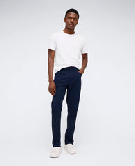 Shop Original Slim 5-Pocket Pant in Navy | Kenneth Cole | Kenneth Cole NAVY