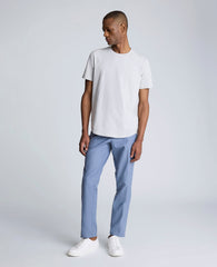 Heather Grey Performance Crew Neck T-Shirt | Kenneth Cole | Kenneth Cole HEATHER GRAY