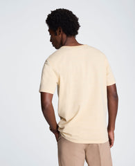 Textured Logo Tee | Kenneth Cole BEIGE MIX