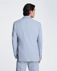 Ready Flex Slim-Fit Stretch Suit | Kenneth Cole PALE BLUE