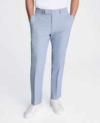 Ready Flex Slim-Fit Stretch Suit | Kenneth Cole PALE BLUE