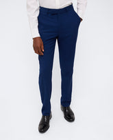 Shop Blue Slim-Fit Suit Pants, Men – Kenneth Cole Ready Flex | Kenneth Cole BLUE