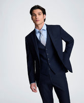 Slim-Fit Stretch Suit Separate Jacket | Kenneth Cole NAVY