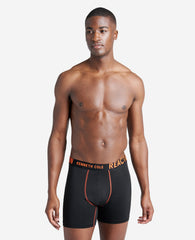 3-Pack Micro Stretch Boxer Briefs – Recycled Comfort | KC | Kenneth Cole BLACK/POPBLACKWB