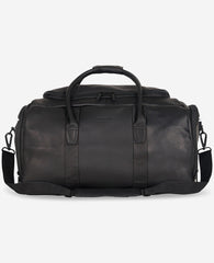 Colombian Leather Duffle | Kenneth Cole BLACK