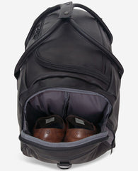 Colombian Leather Duffle | Kenneth Cole BLACK