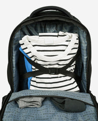 R-Tech Wheeled Backpack | Kenneth Cole BLACK