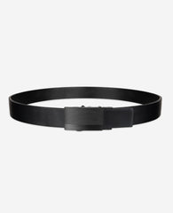 Casual Mesh Auto Plaque Belt | Kenneth Cole BLACK