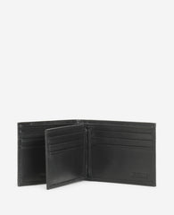 Shop RFID Nappa Leather Bifold Slim Wallet | Kenneth Cole | Kenneth Cole BLACK