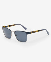 Square Metal Sunglasses | Kenneth Cole NICKELTIN