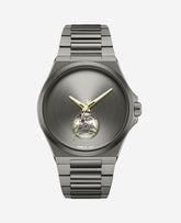 Men’s Automatic Bracelet Watch | Gunmetal KC Timepiece | Kenneth Cole GUN