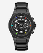 Shop Men’s Classic Black Bracelet Watch | Kenneth Cole | Kenneth Cole BLACK