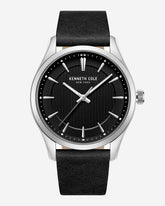 Classic Strap Watch | Kenneth Cole SILVER