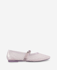 Jazzy Stone Embellished Ballet Flat | Kenneth Cole LILAC