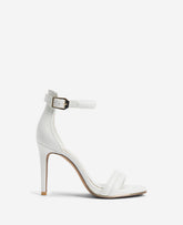 Shop Brooke Bridal Heeled Sandal in Ivory | Kenneth Cole | Kenneth Cole IVORY