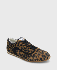 Shop Alma Leopard Suede Sneaker | Kenneth Cole | Kenneth Cole LEOPARD SUEDE