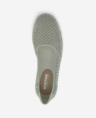 REACTION - Bonne Crystal Mesh Espadrille | Kenneth Cole CREAM CRYSTAL MESH