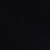 Long Sleeve Mockneck Sweater with Sheer Placket | Kenneth Cole BLACK