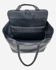 Shop Marley Tote Bag with Removable Laptop Sleeve, Black | KC | Kenneth Cole BLACK