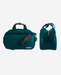 Emma Convertible Duffle Bag | Kenneth Cole DEEP TEAL