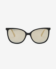 Square Ultem Sunglasses – Black Polarized | Kenneth Cole | Kenneth Cole BLACK