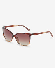 Square Ultem Sunglasses – Brown Polarized | Kenneth Cole | Kenneth Cole BROWN