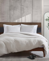 Shop Reversible Grey Waffle Comforter Set, Cozy & Soft | KC | Kenneth Cole GREY