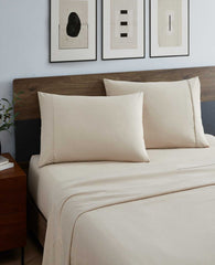 Solid Cationic Sheet Set | Kenneth Cole BEIGE