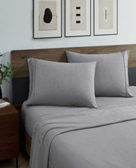 Solid Cationic Sheet Set | Kenneth Cole GREY