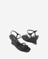 Freya Wedge Sandal | Kenneth Cole BLACK