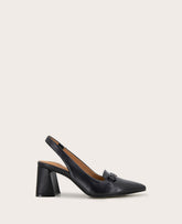 Dionne Black Slingback Heel – Gentle Souls Comfort Classic | Kenneth Cole BLACK