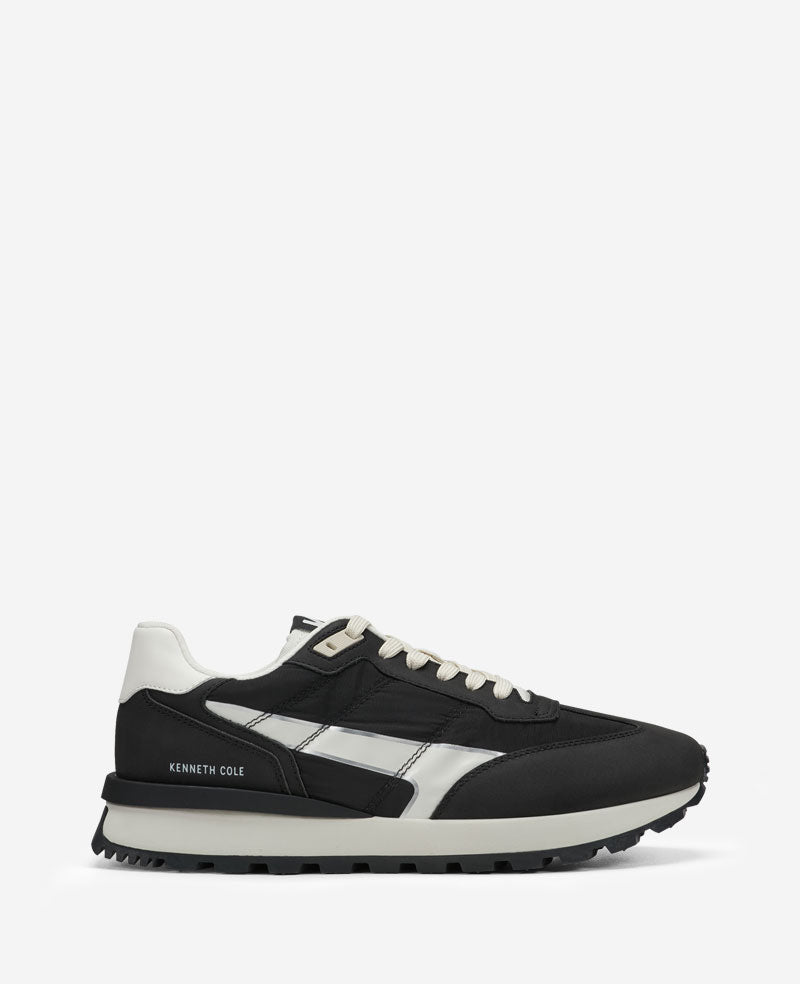 Pryor Sneaker – Black Cloud Men’s Trainer | Kenneth Cole | Kenneth Cole BLACK CLOUD