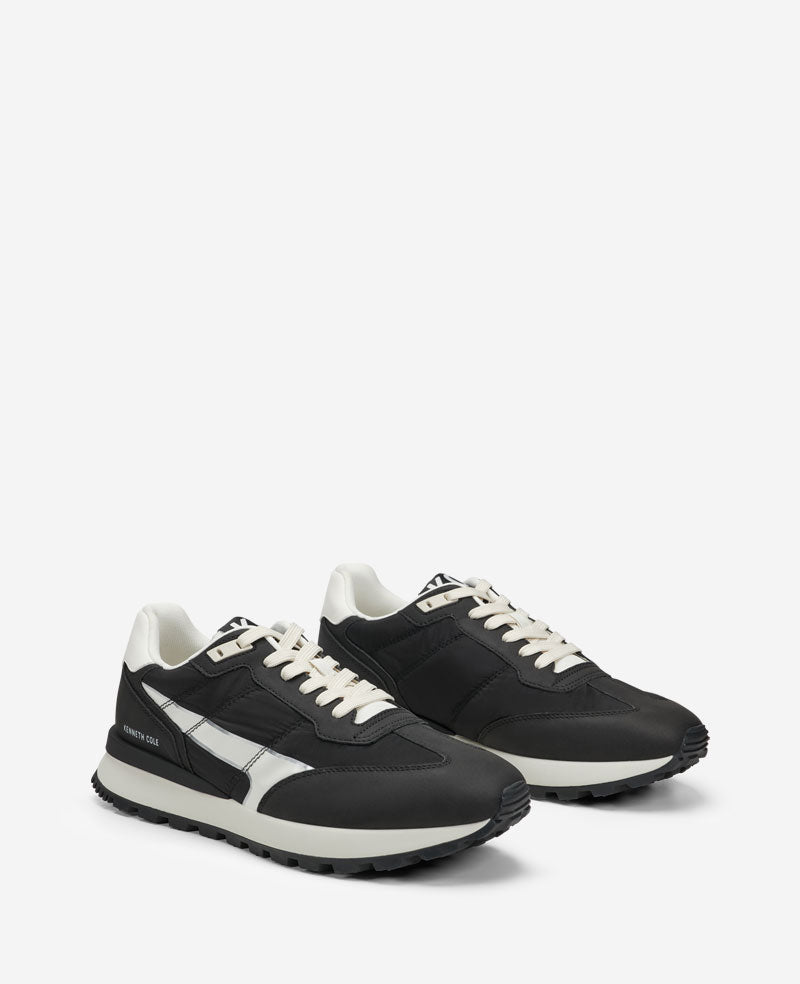 Pryor Sneaker – Black Cloud Men’s Trainer | Kenneth Cole | Kenneth Cole BLACK CLOUD