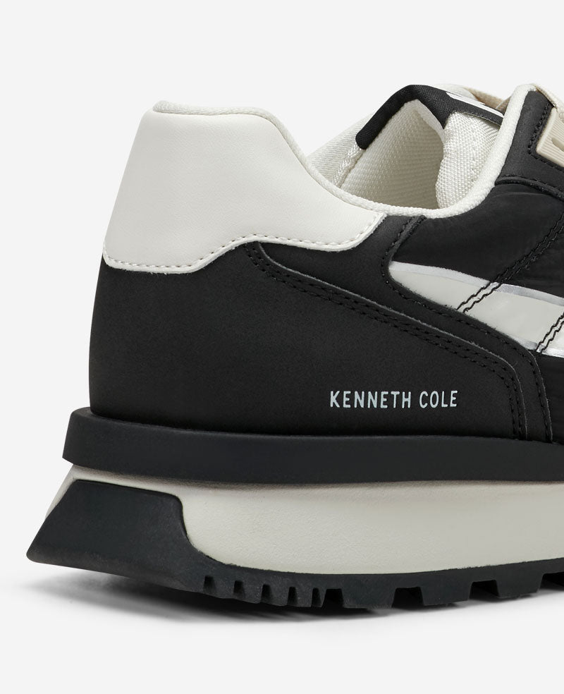 Pryor Sneaker – Black Cloud Men’s Trainer | Kenneth Cole | Kenneth Cole BLACK CLOUD